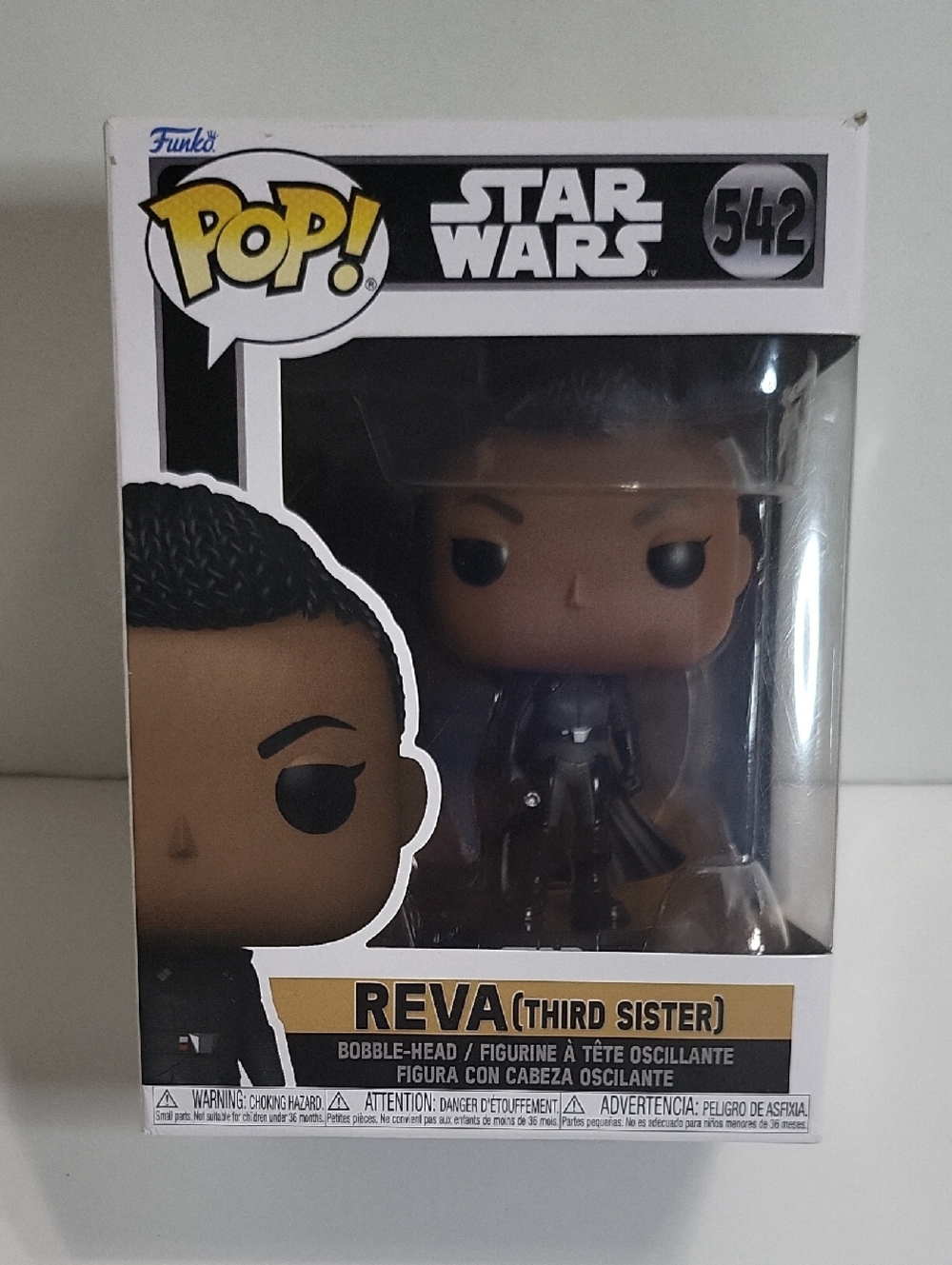 Funko Pop! Star Wars Reva (Third Sister)